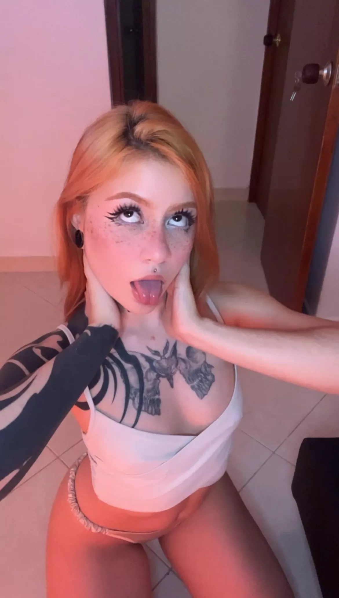 Would you fuck a tiny 18yo egirl like me? posted by BonyTuning