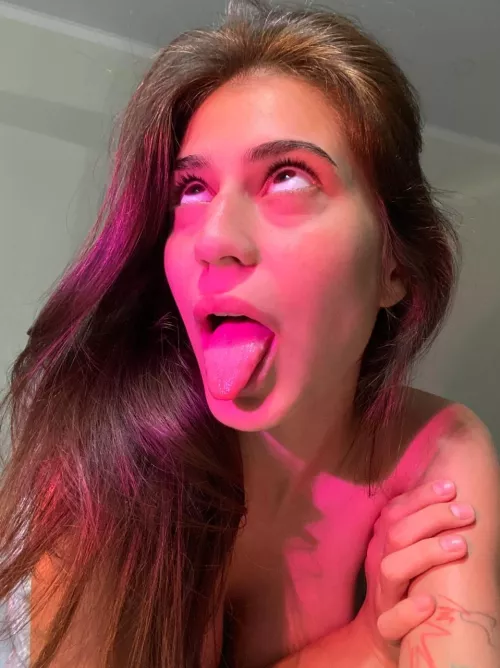 Would you fuck an Ahegao girl from reddit? by literalbuilding93