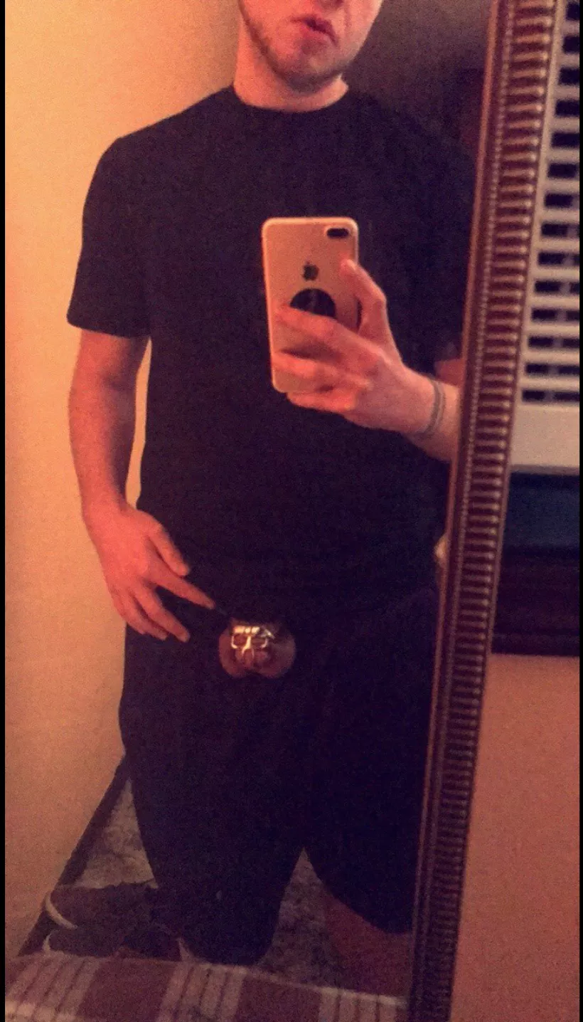 Would you fuck me in my cage? posted by Valuable-Day-Today