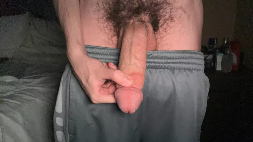 Would you gag on it?;) by bigyoungpp