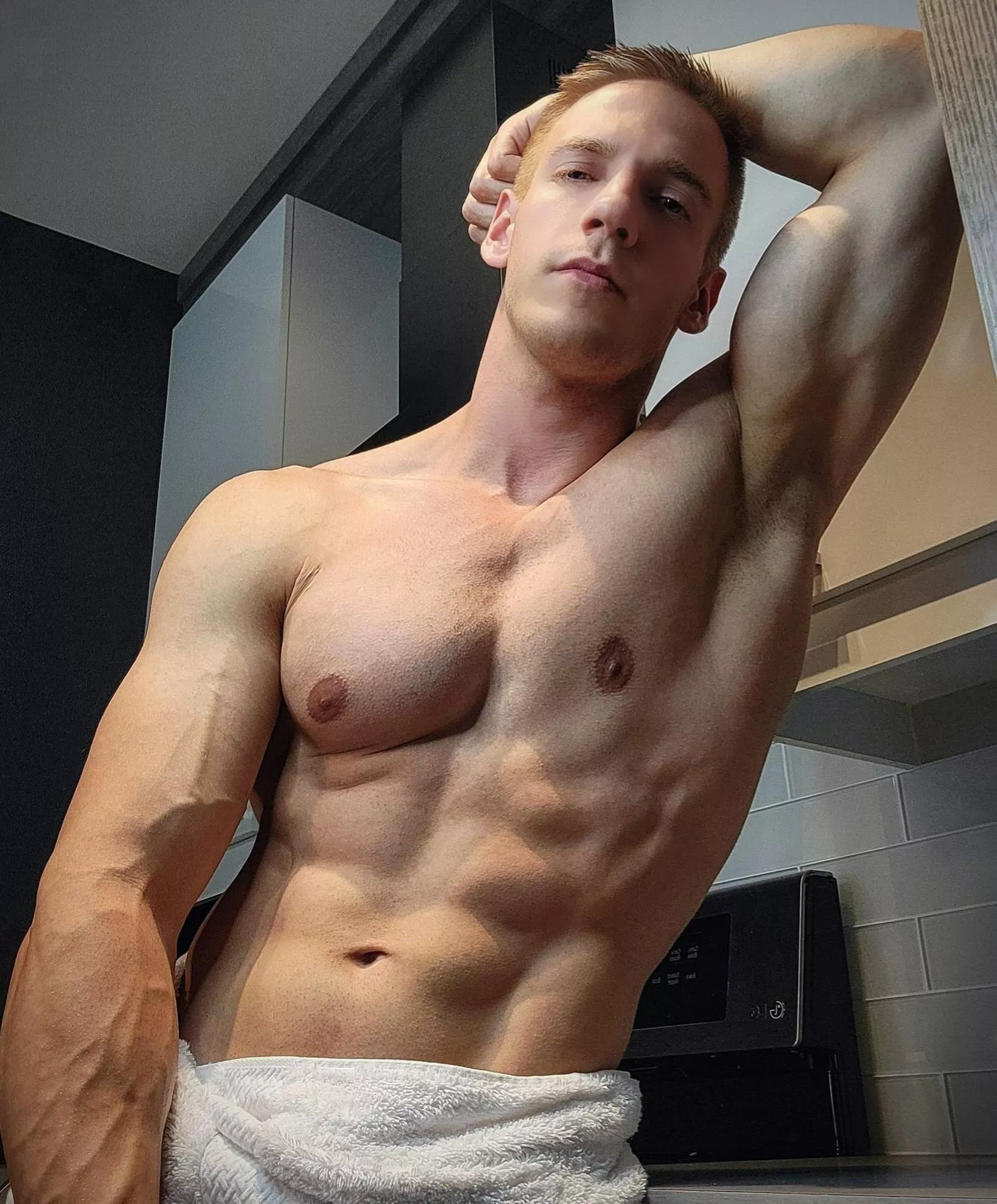 Would you taste me 👅..? posted by John_fitness91