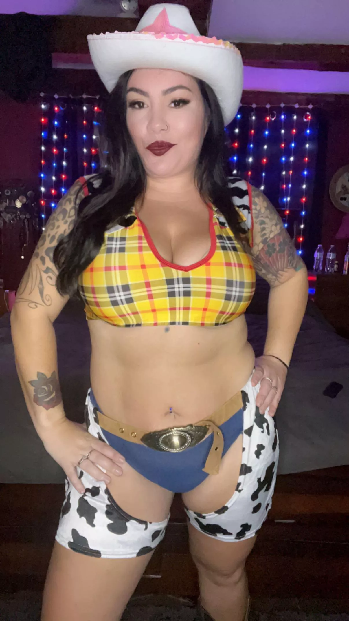 Yee-haw posted by Cccuuunnntttsuela