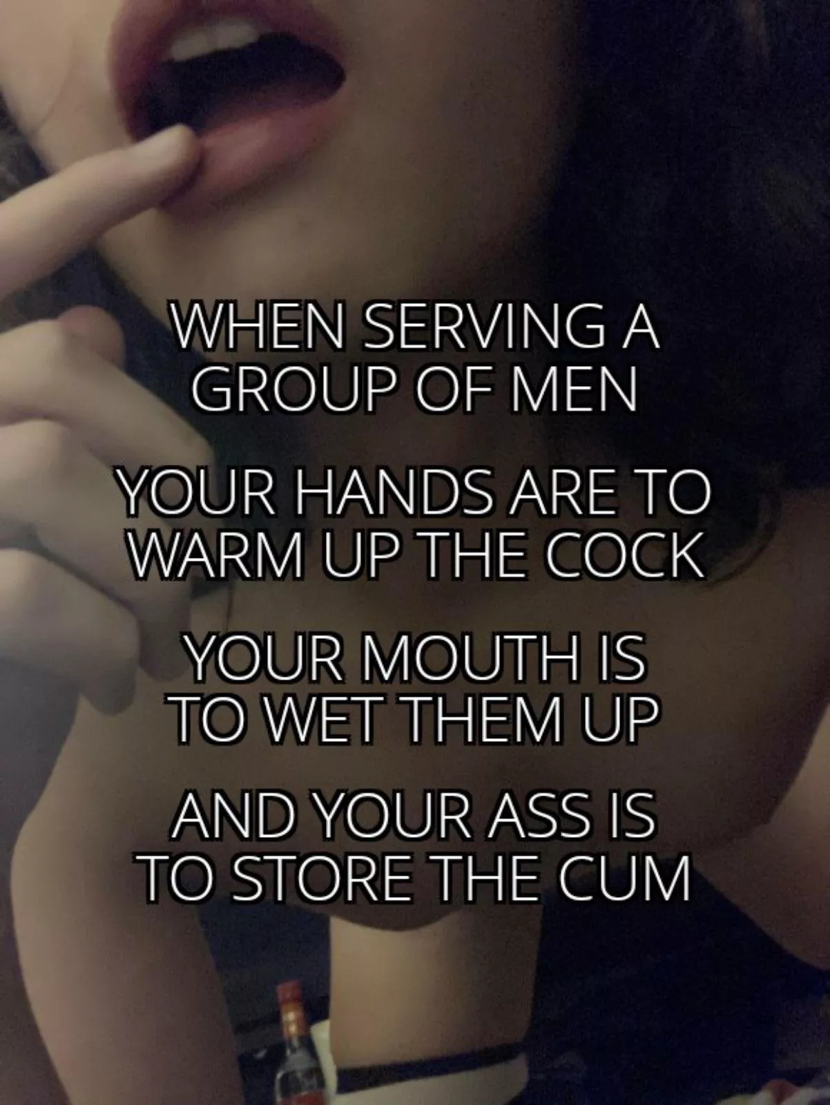 Yes posted by Sissyslave42069