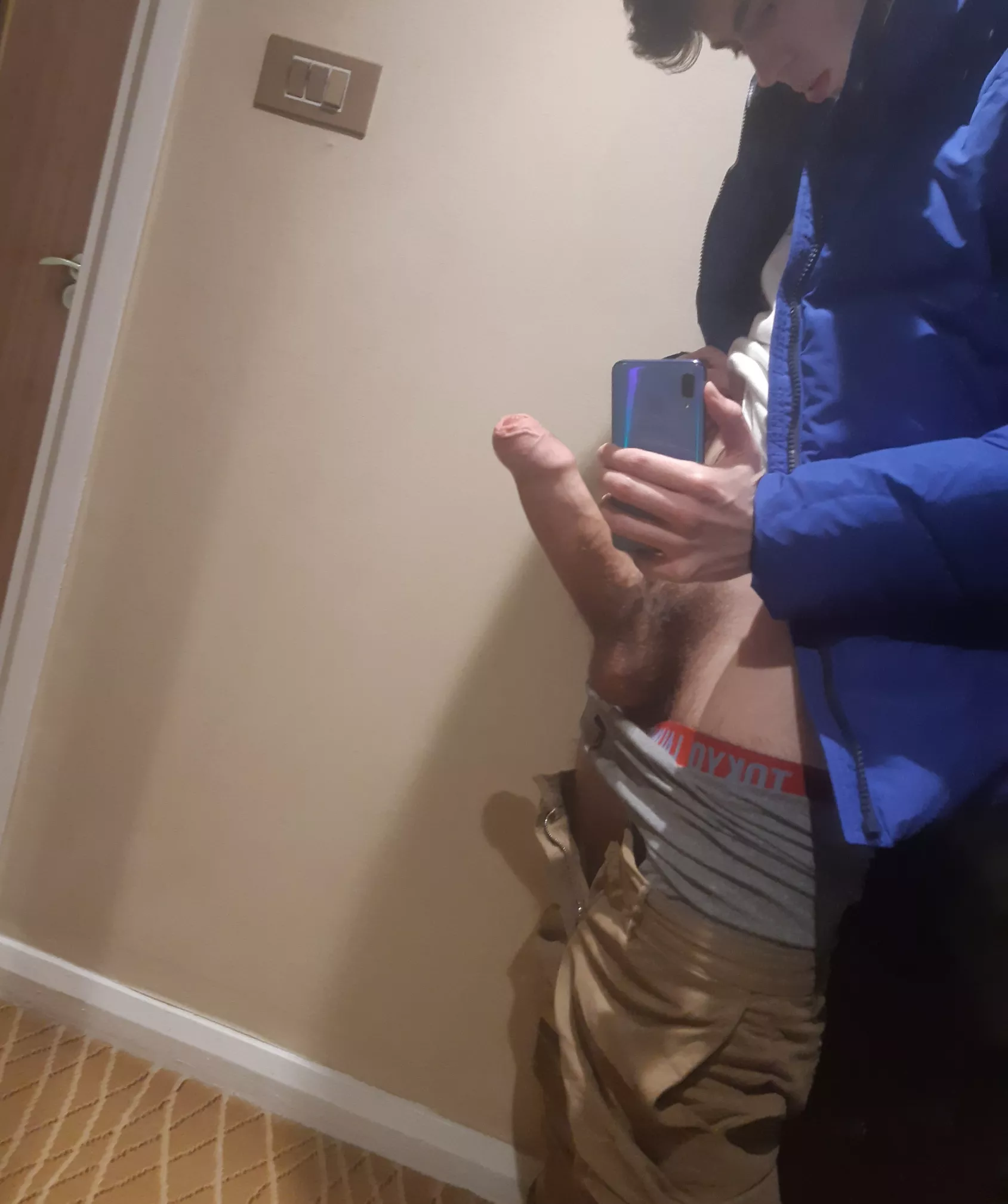 Yes, you have a boyfriend. Yes, you masturbate to 8 inch boys on Reddit posted by kova_007