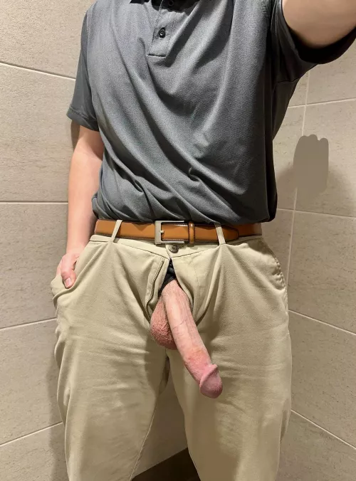 You never know what your average dad is packing. [35] by avidexplorer54321