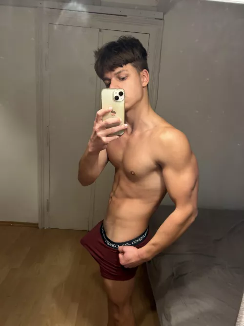 19m,do you like my underwear ? by Select_Equipment4297