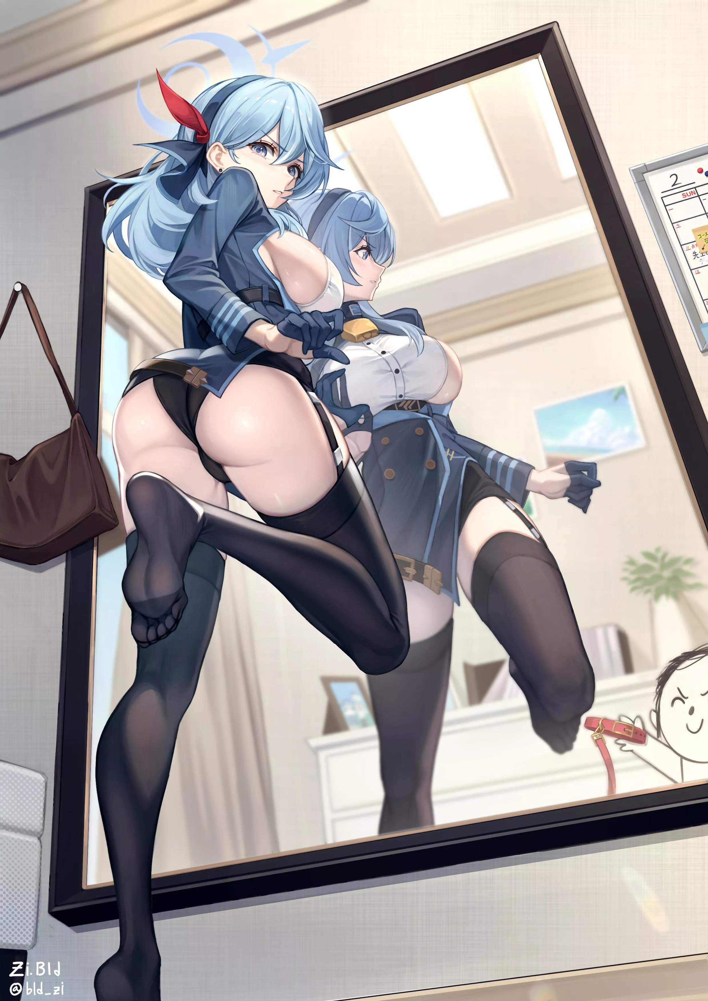 Ako [Blue Archive] posted by xSaviour_N