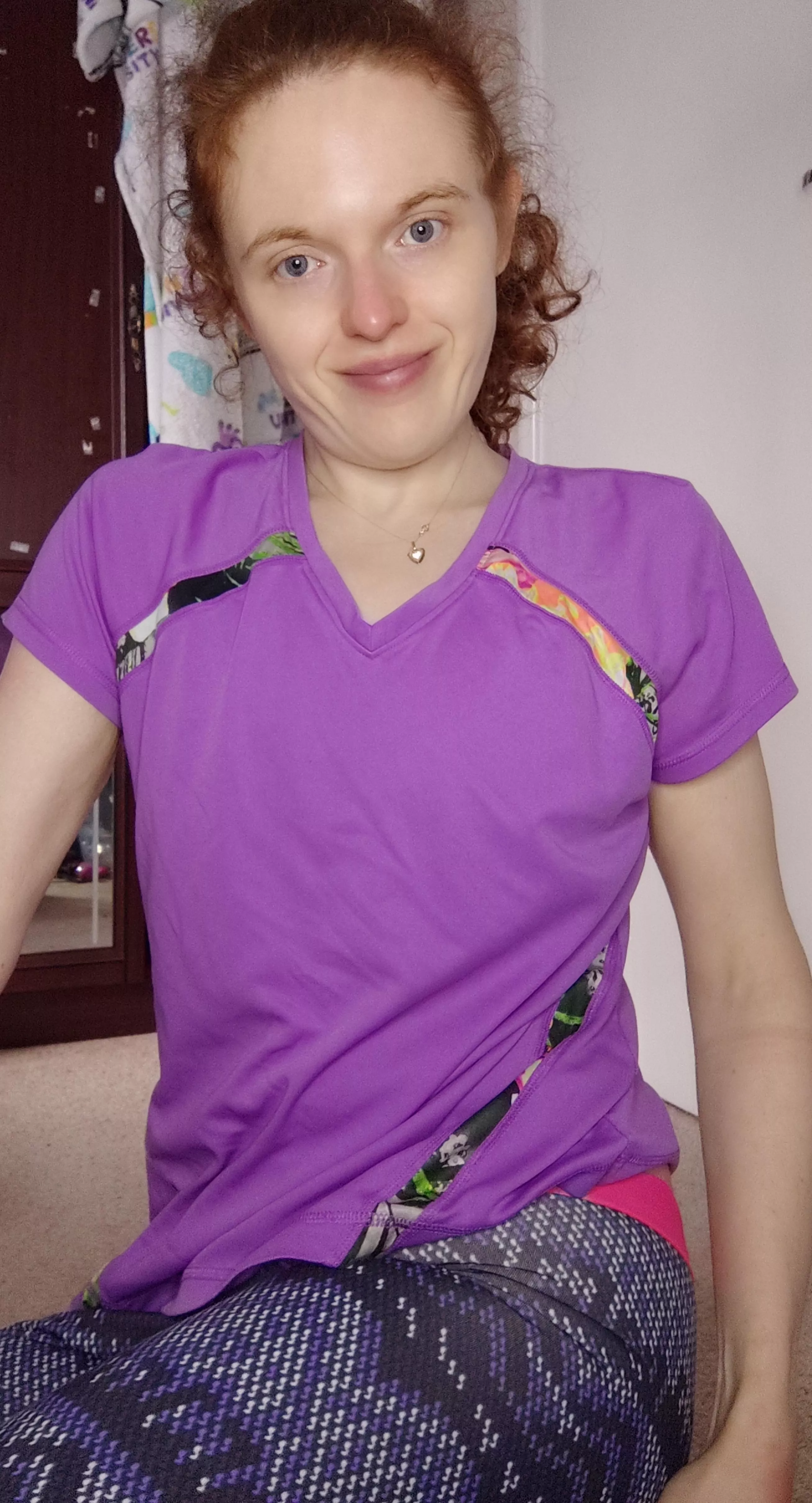 Another braless gym session is happening today posted by Hot-Campaign3260