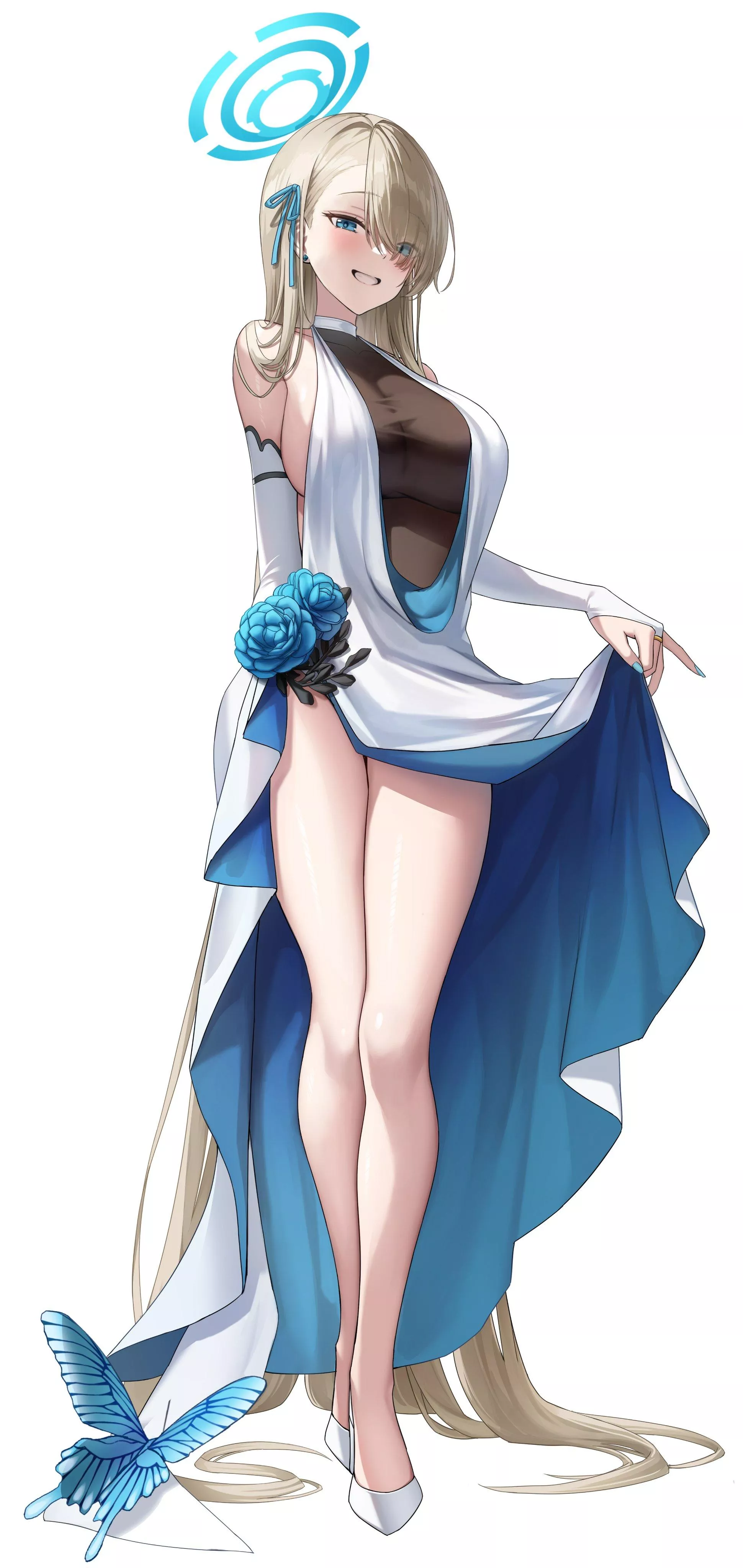 Asuna Ichinose [Blue Archive] posted by CheetahSperm18