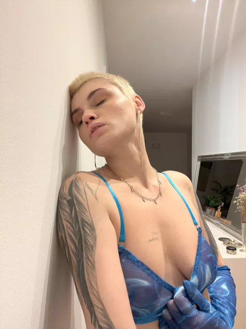 Be honest, did you get boner by Tati-Nova