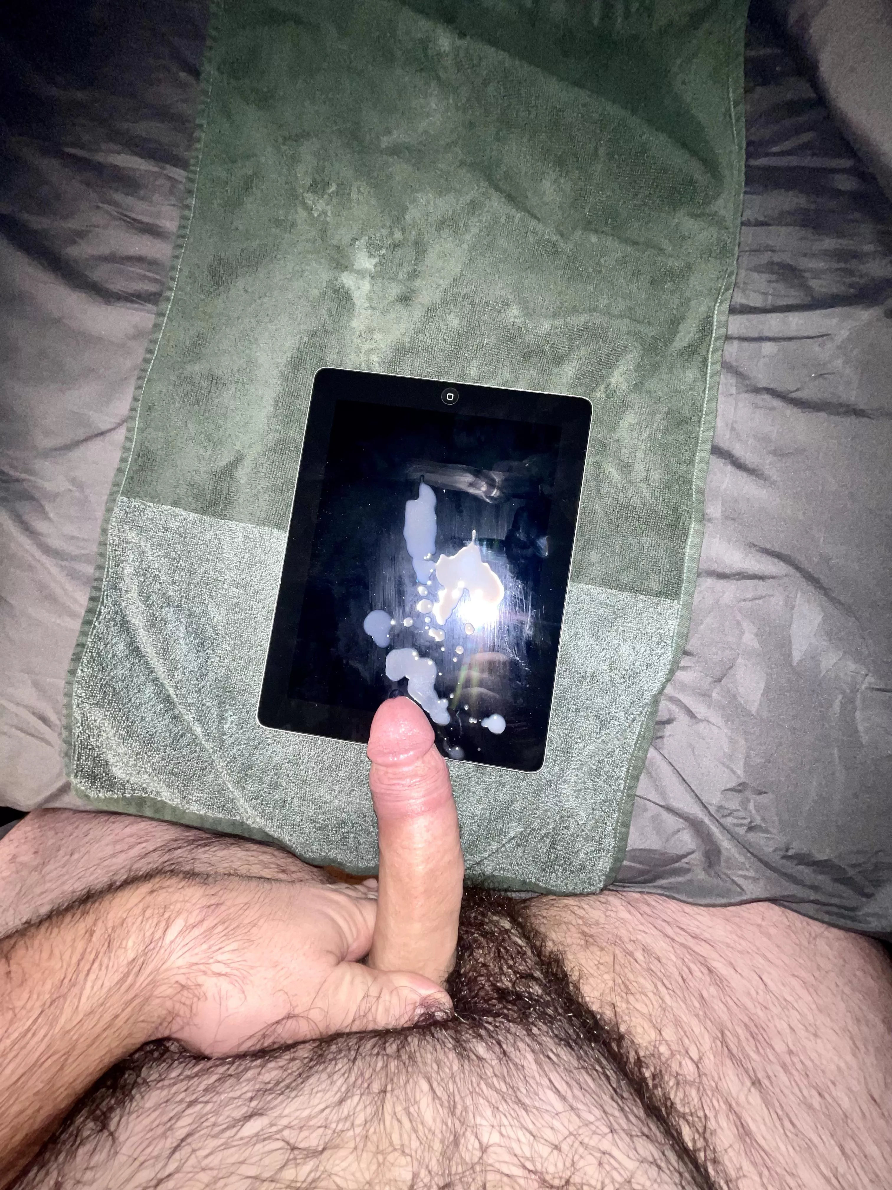 Blew a little load last night posted by Additional_Bear_5696