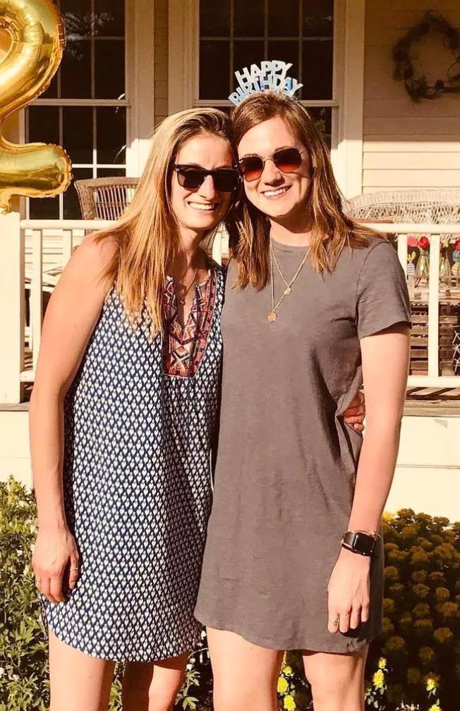 Blonde and redhead posted by bwc_bull2121