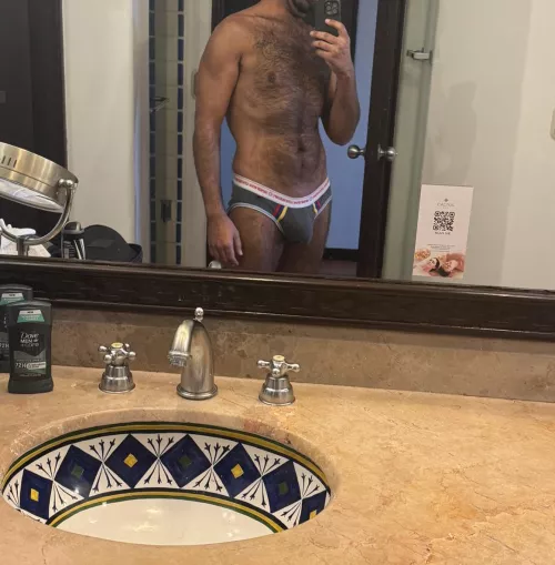 Briefs don’t look so bad by emit_86