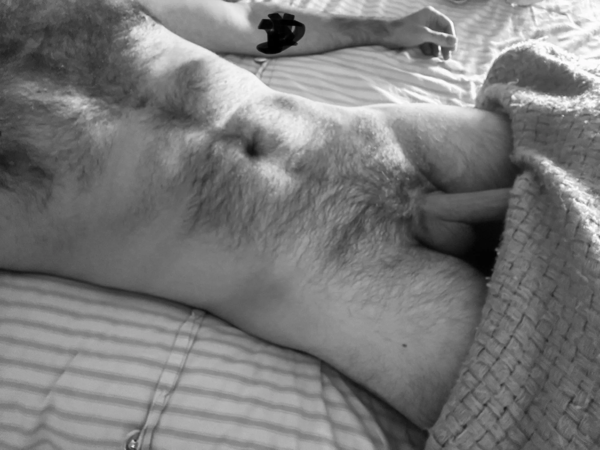 British Dad trying to warm up! posted by JeffRickly