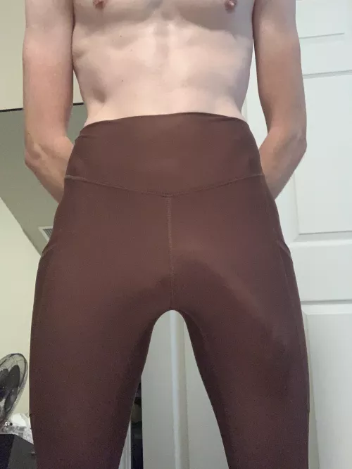 Can I got out like this? by RyanMakesNoise