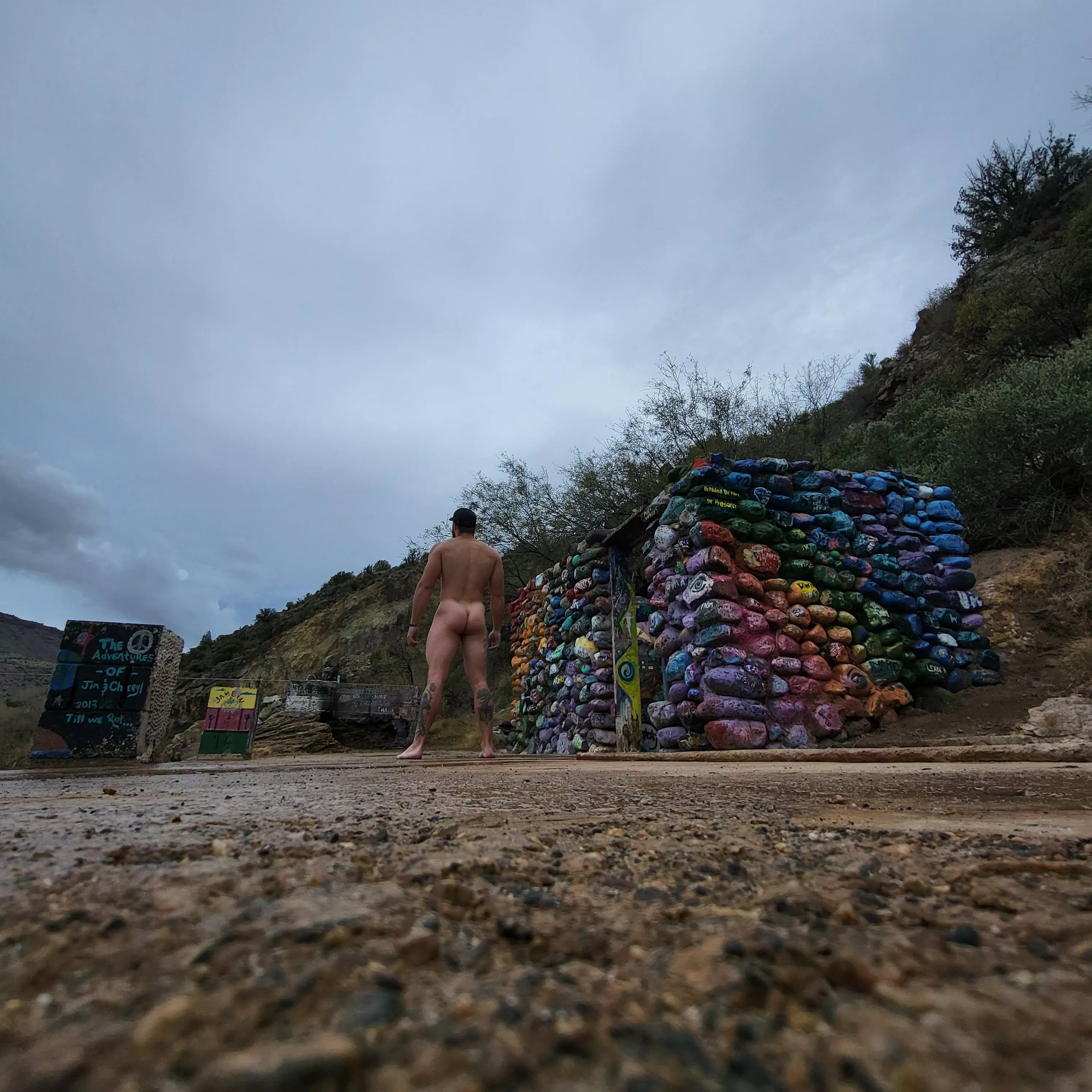 Chilly day at Verde posted by FrostyIce00