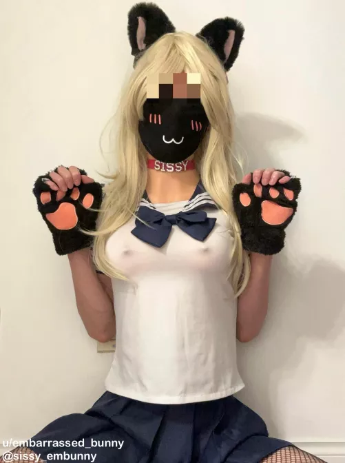 Come teach this sissy a lesson by embarrassed_bunny