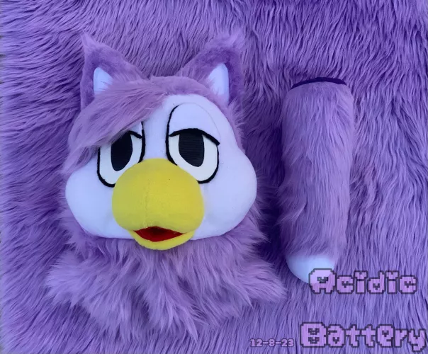 Custom suit I finished last month! by AcidicBattery