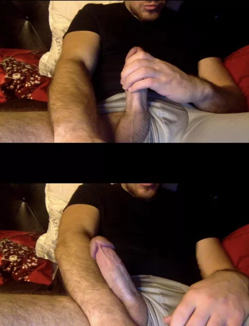 Do you mind if I pull this out and play with it in front of you? by seventimess