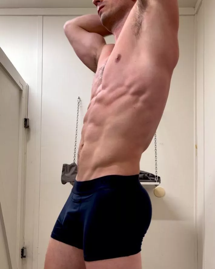 Dripping sweat after some intense pickup basketball posted by Shred_and_Bread