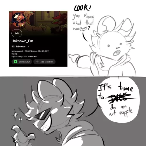 Every artist when... (By me; read desc) by Juanpahulk