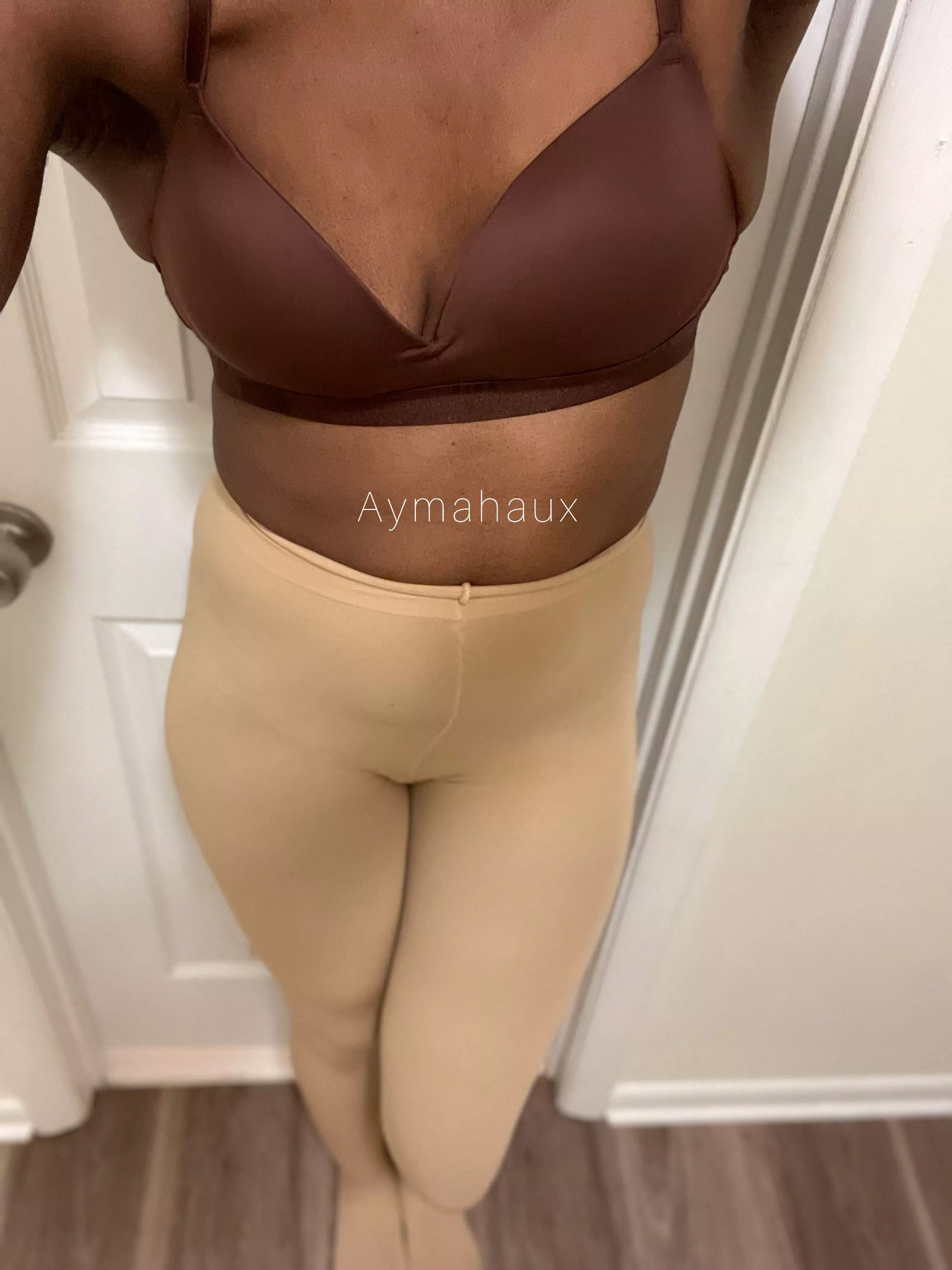 Feeling a little shy but cute posted by AymaHaux