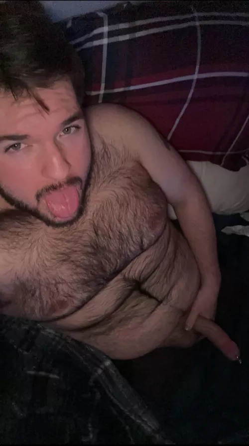 Feeling thotty by TeddyBearPJ