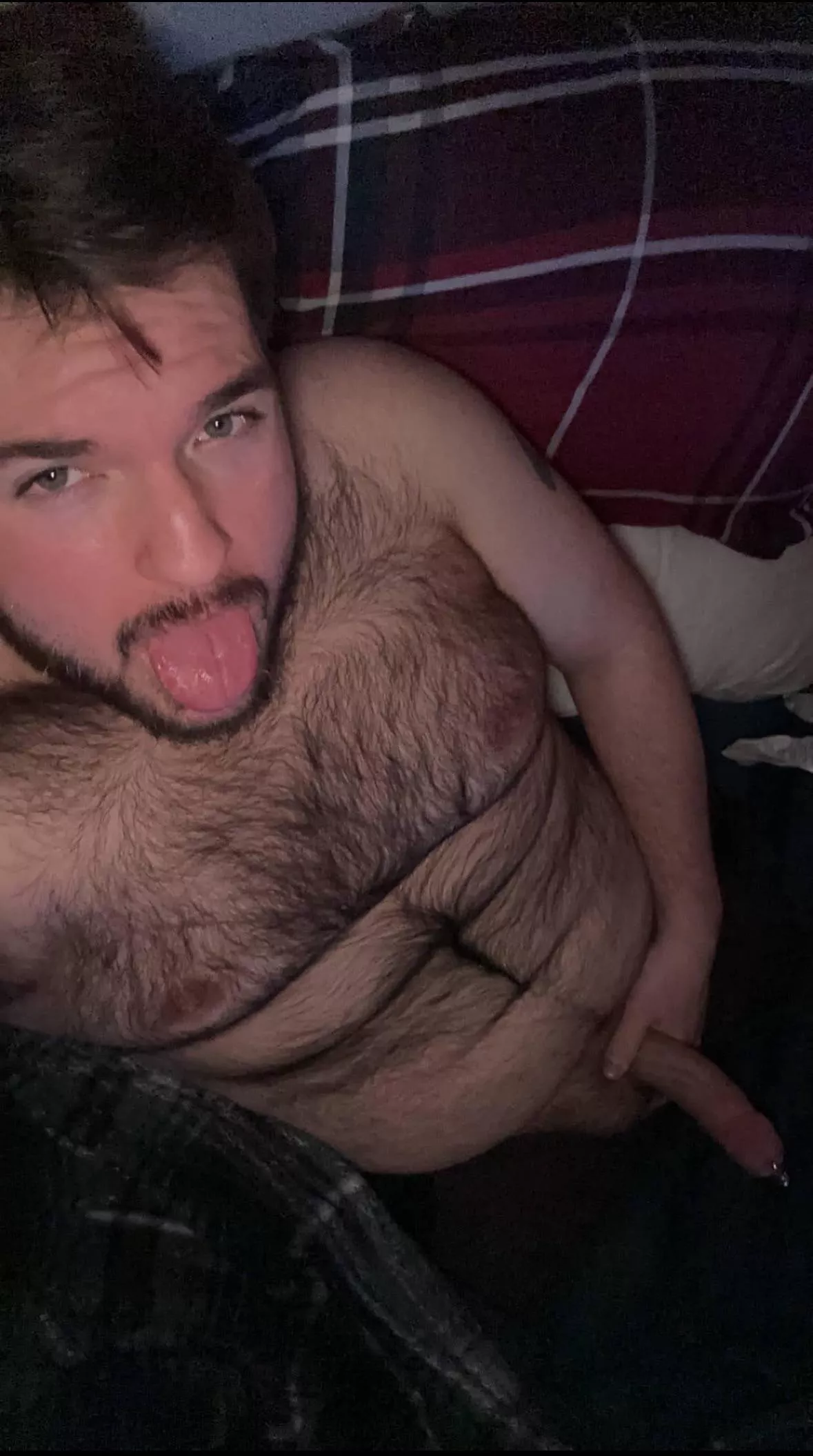 Feeling thotty posted by TeddyBearPJ