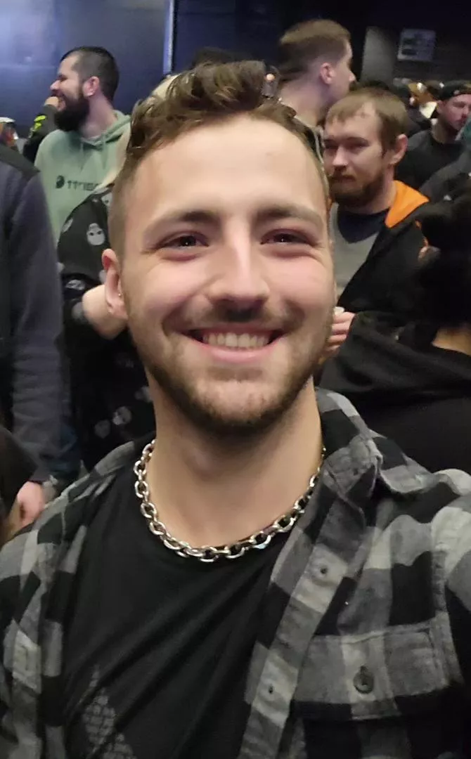 First metal concert! posted by beyondmeatusda