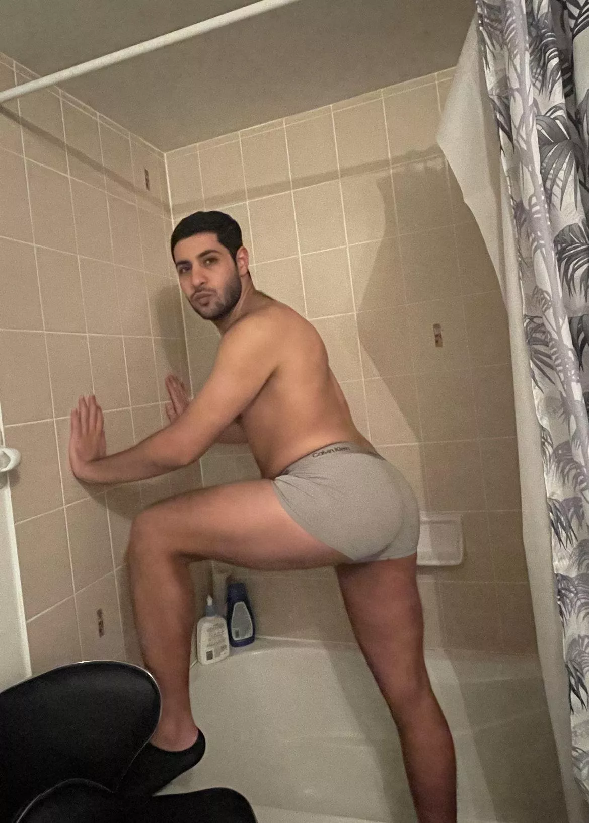 First time wearing this underwear how you like it posted by No_Attention8299