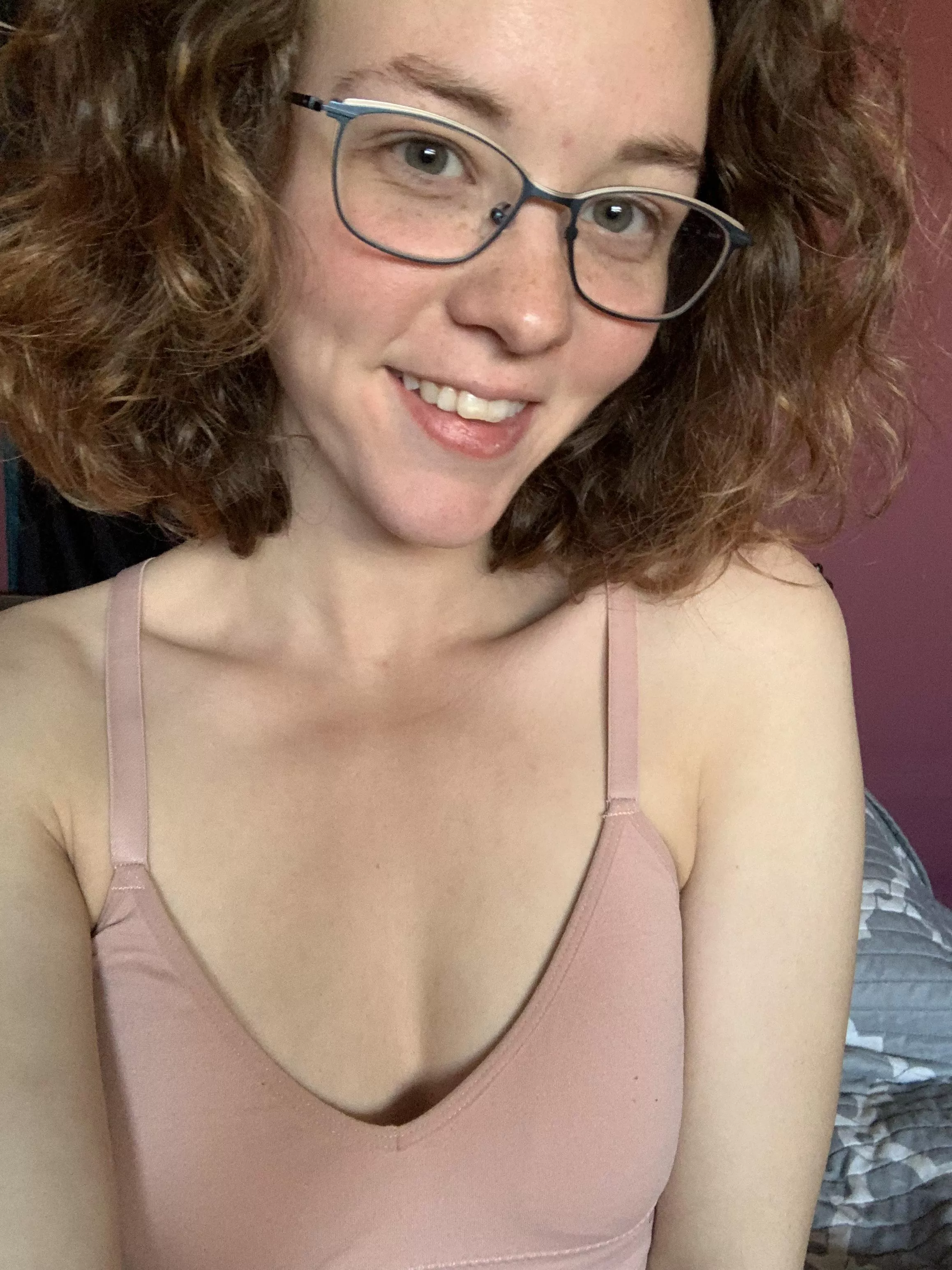 Freckles are on the menu🥰 posted by thebreefontaine