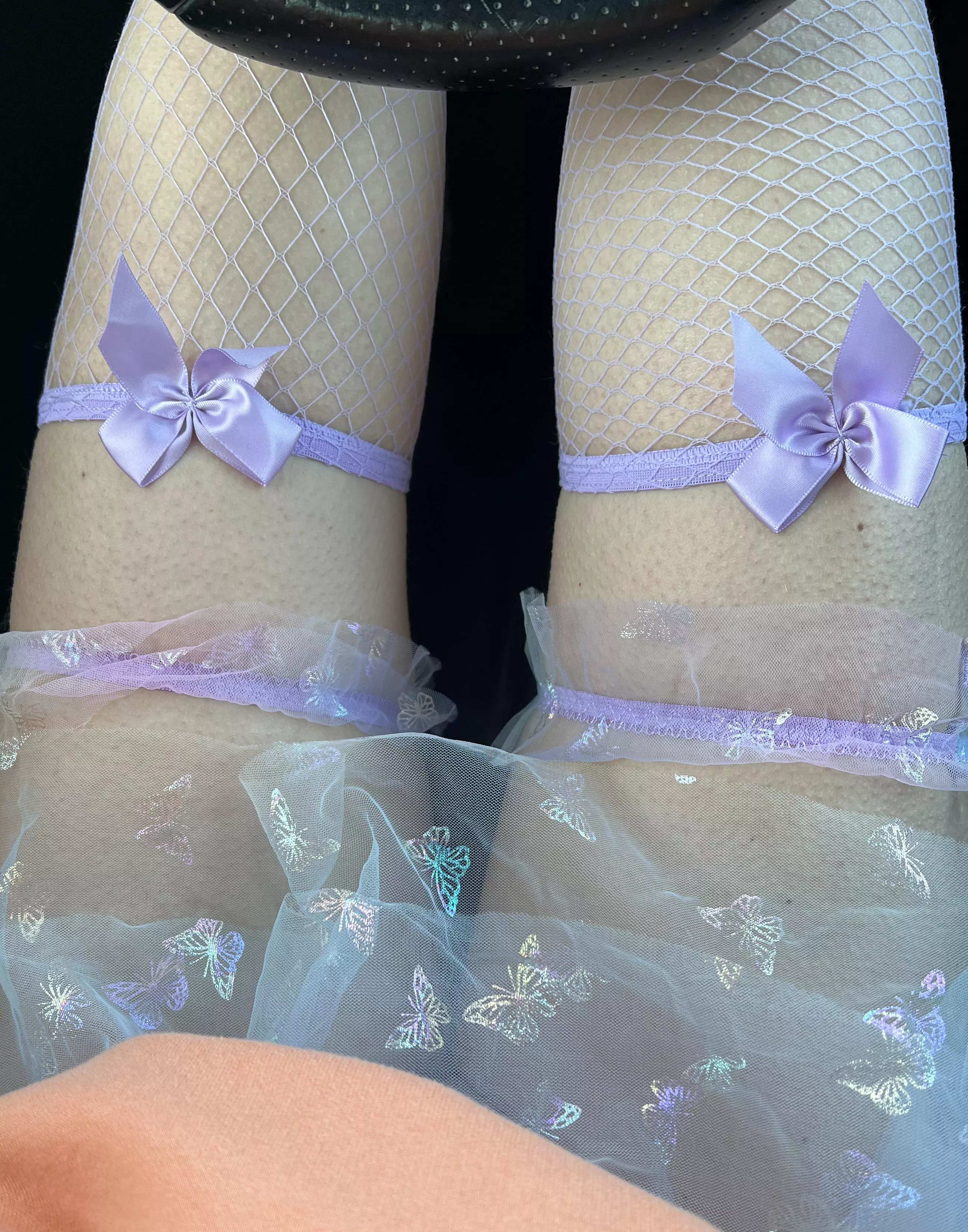 Freezing weather gives me goosebumps posted by mysteriouskittycat