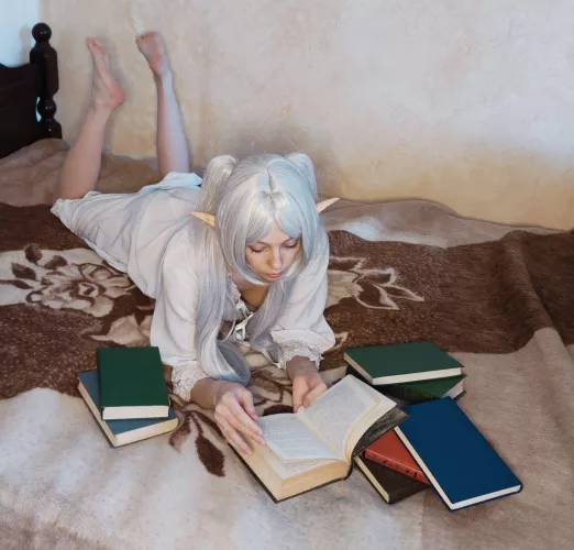 Frieren: Beyond Journey's End by NotYour_Panda