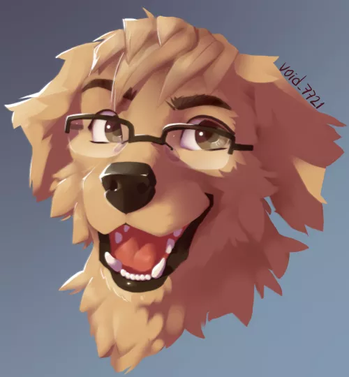 golden retriever c: [comms open!] by Revolutionary_Big683