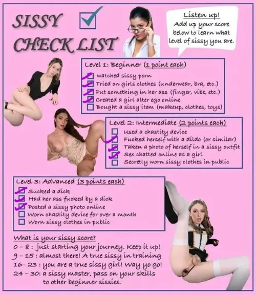 Got 19, what's your score? by nomadicres