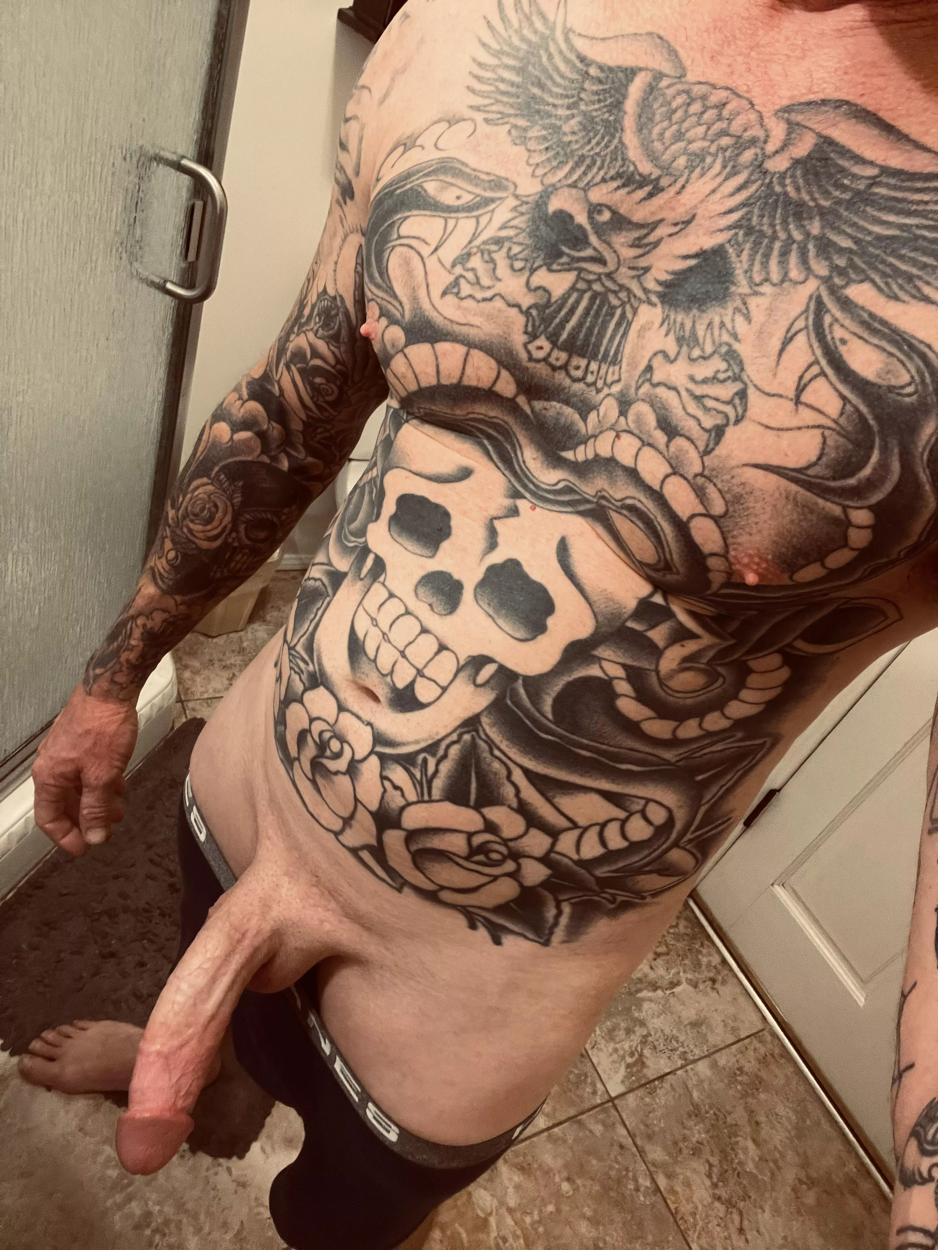 Happy wet Wednesday posted by ShoddyAccident3119