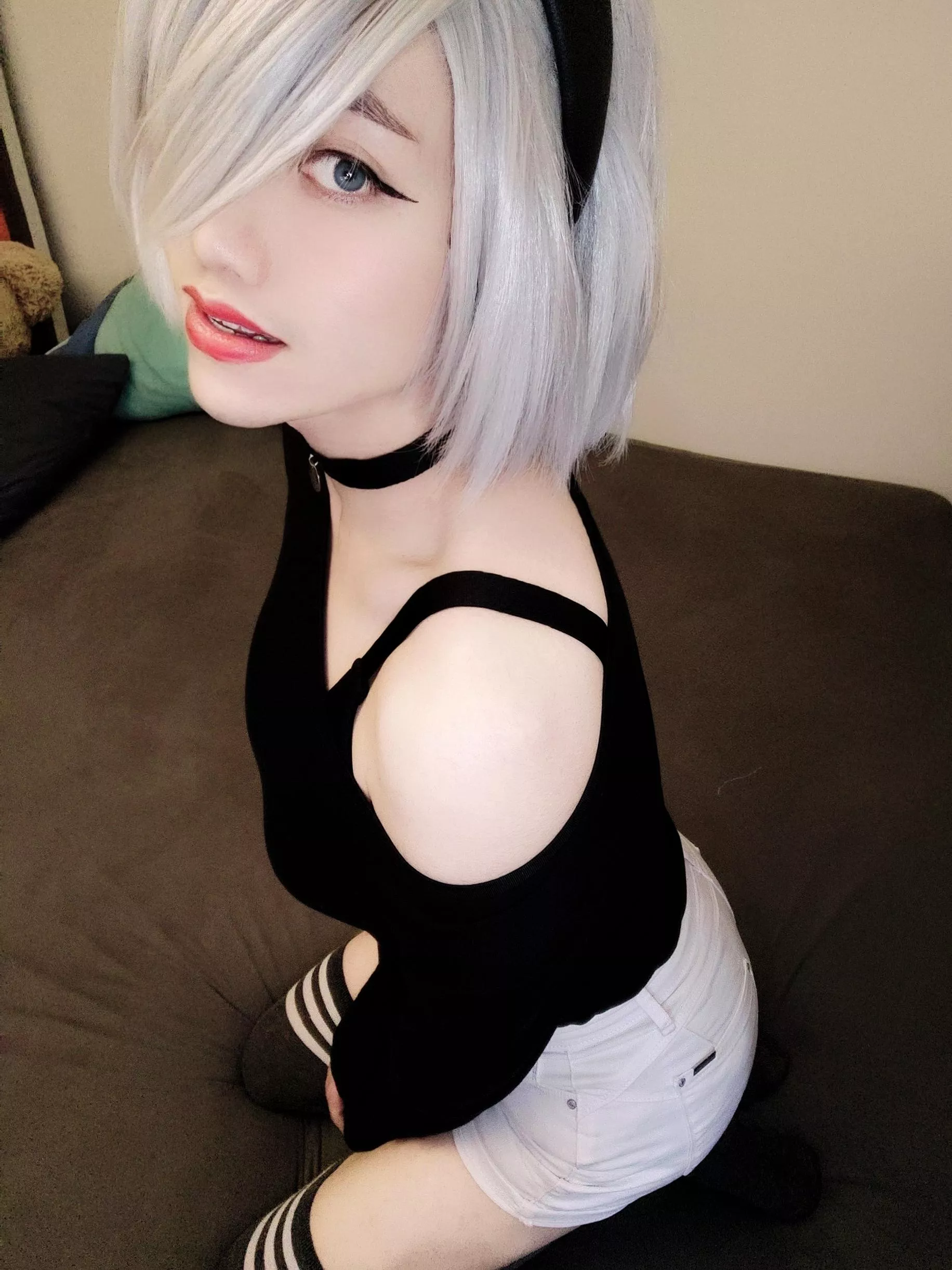 Hello there :3 posted by TormentedPineapple