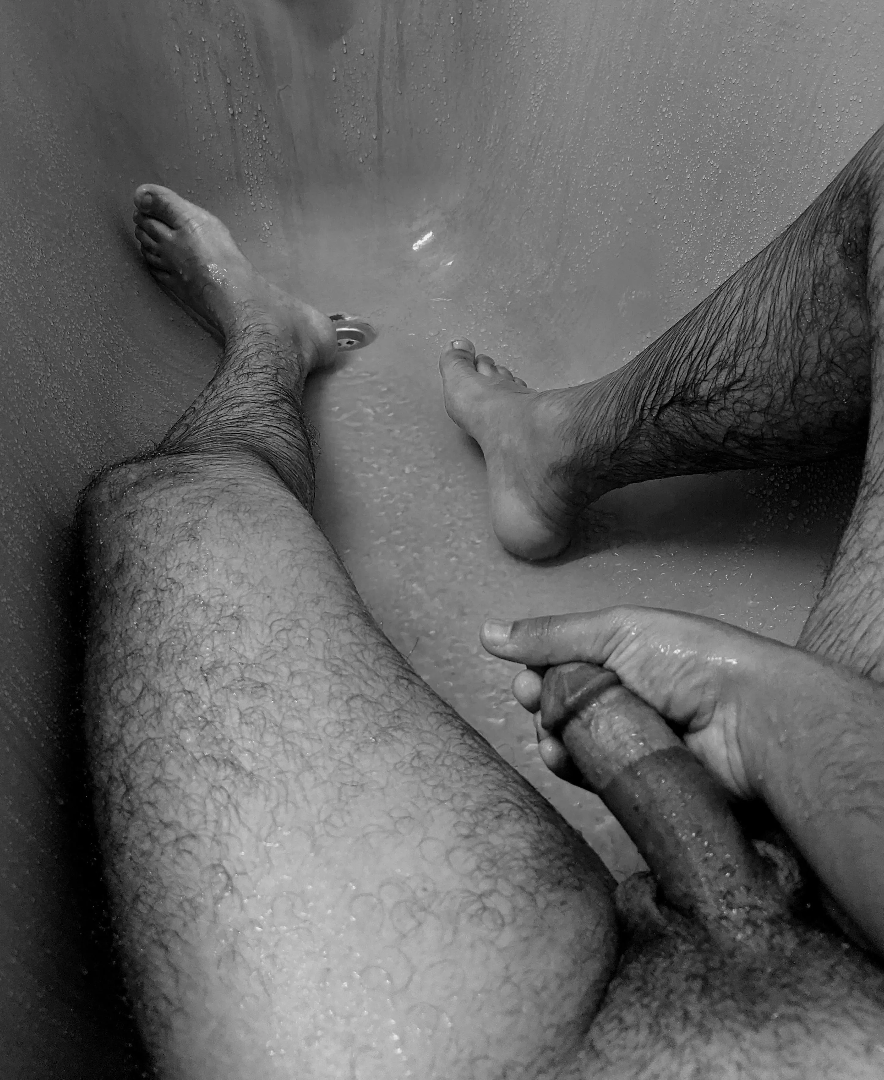 Hop in the shower with me? [M] posted by sabmohmaayaahai