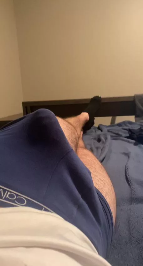 Hope yall like some brief pics posted by KneeSignificant6390