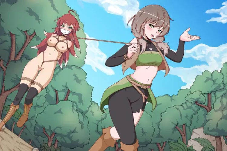 Hoping the village isn't too busy this morning by Helplesspassion