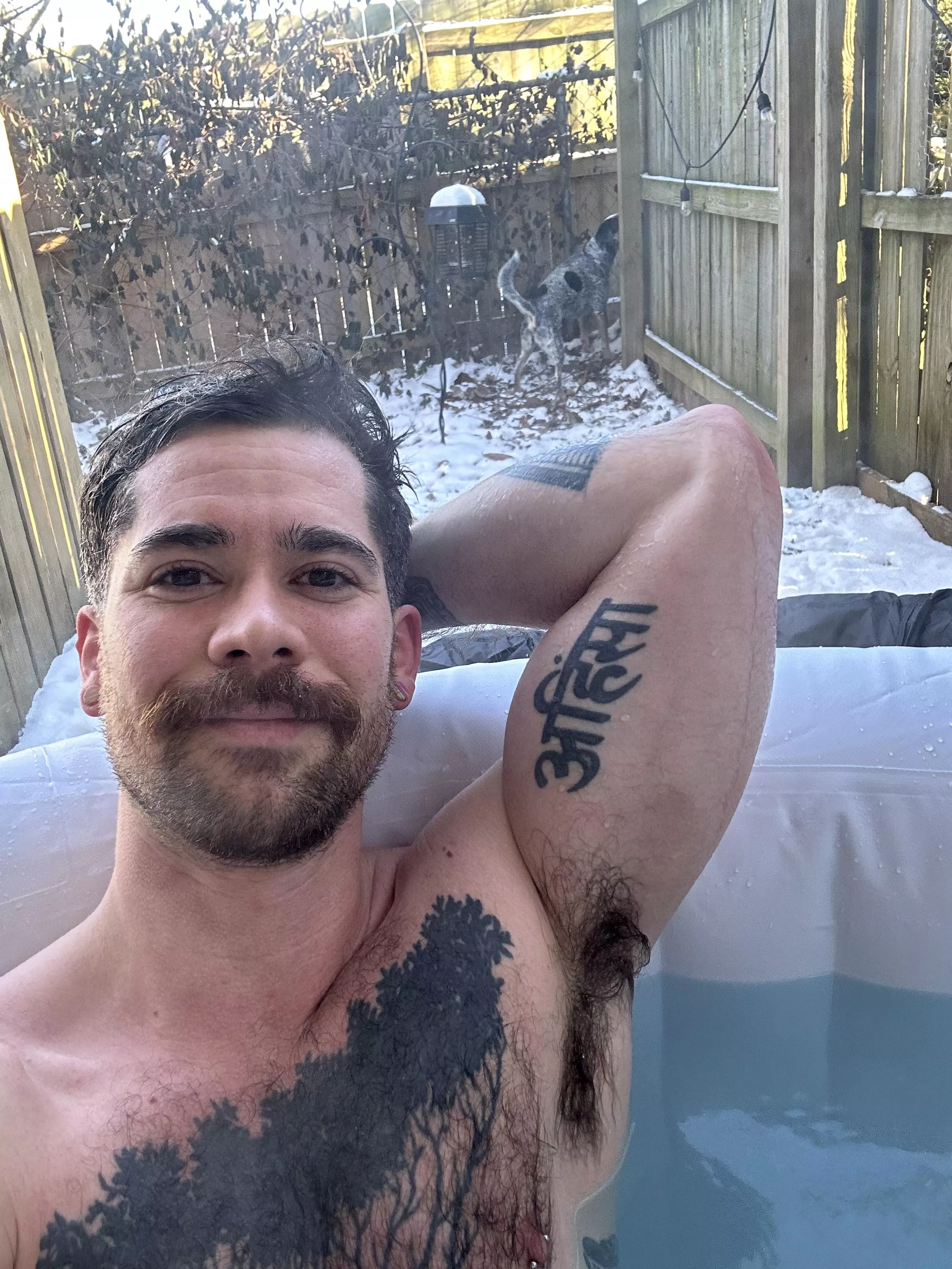 Hottubbing posted by thatyogafvcker