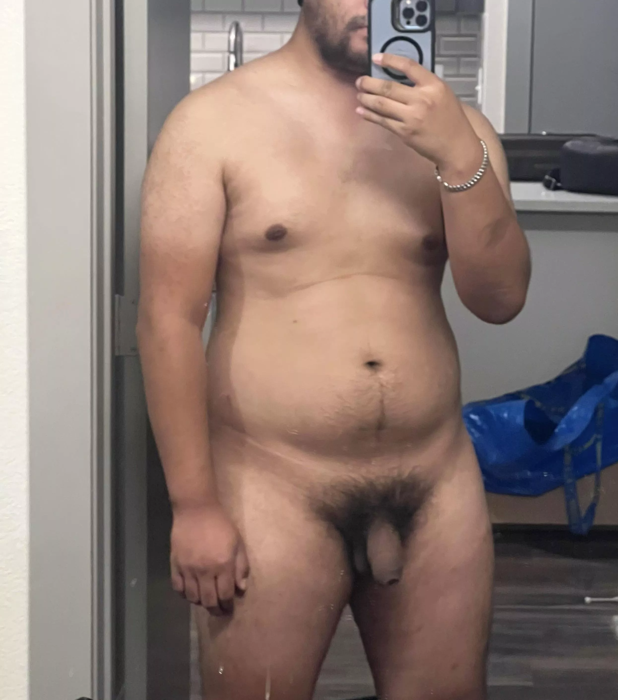 How’s my bush? posted by Apart-Pomelo3123