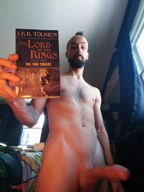 I can go Helm's Deep😈 by MicahBones