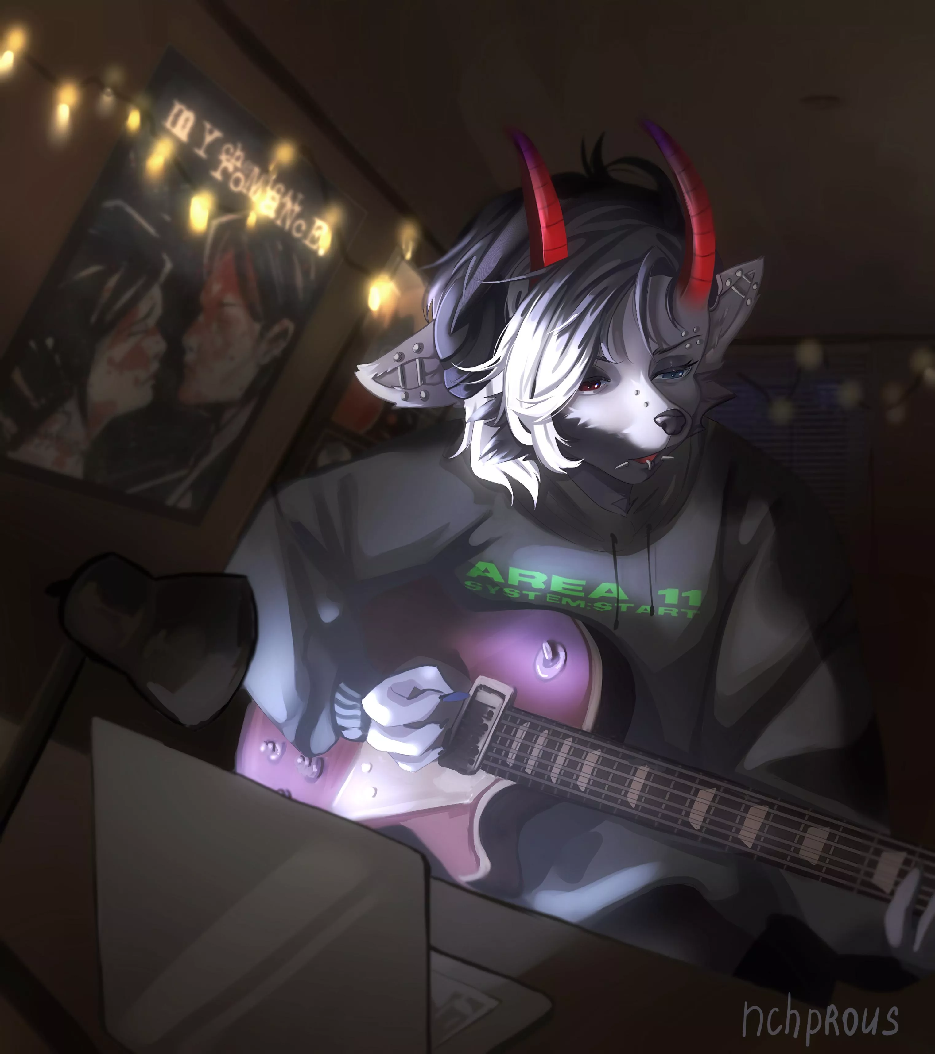 I finished this ych yesterday posted by MasterYogurt2741