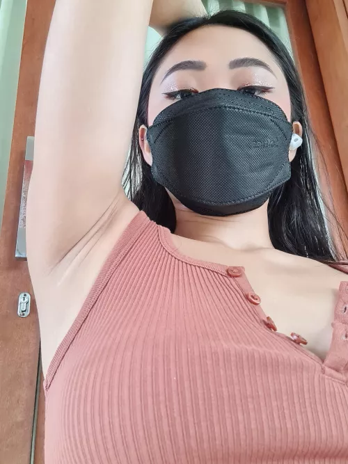 I hope you like smooth asian armpits by jfit_j