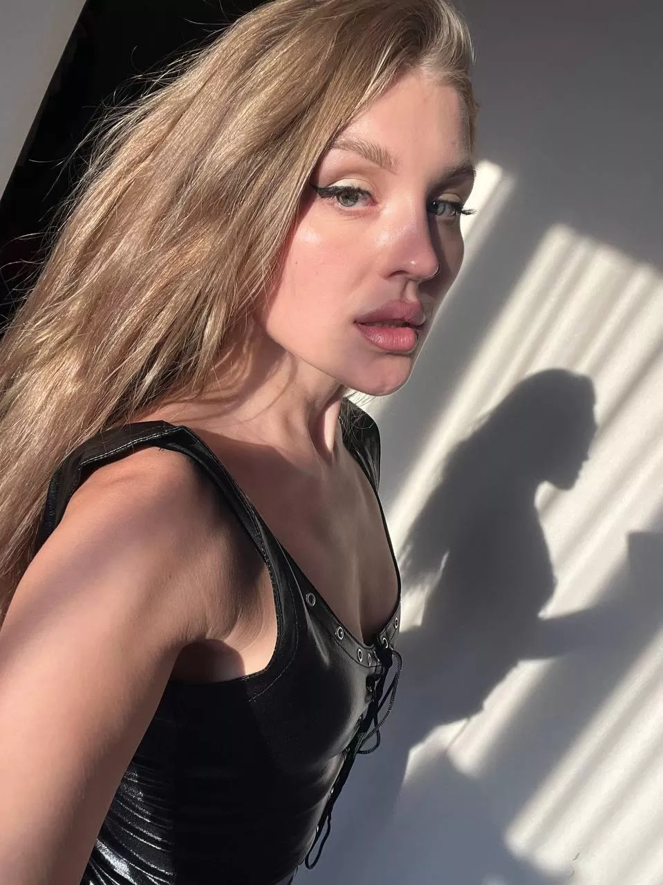 i i love shining on the sun posted by Lucky_Restaurant_610