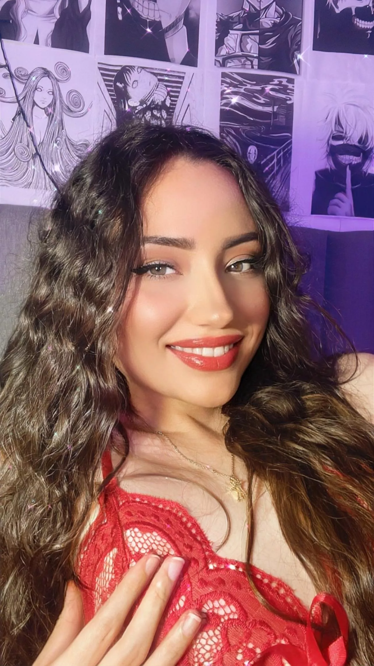 I need a man to stretch my 18yo body posted by MarmarMariana