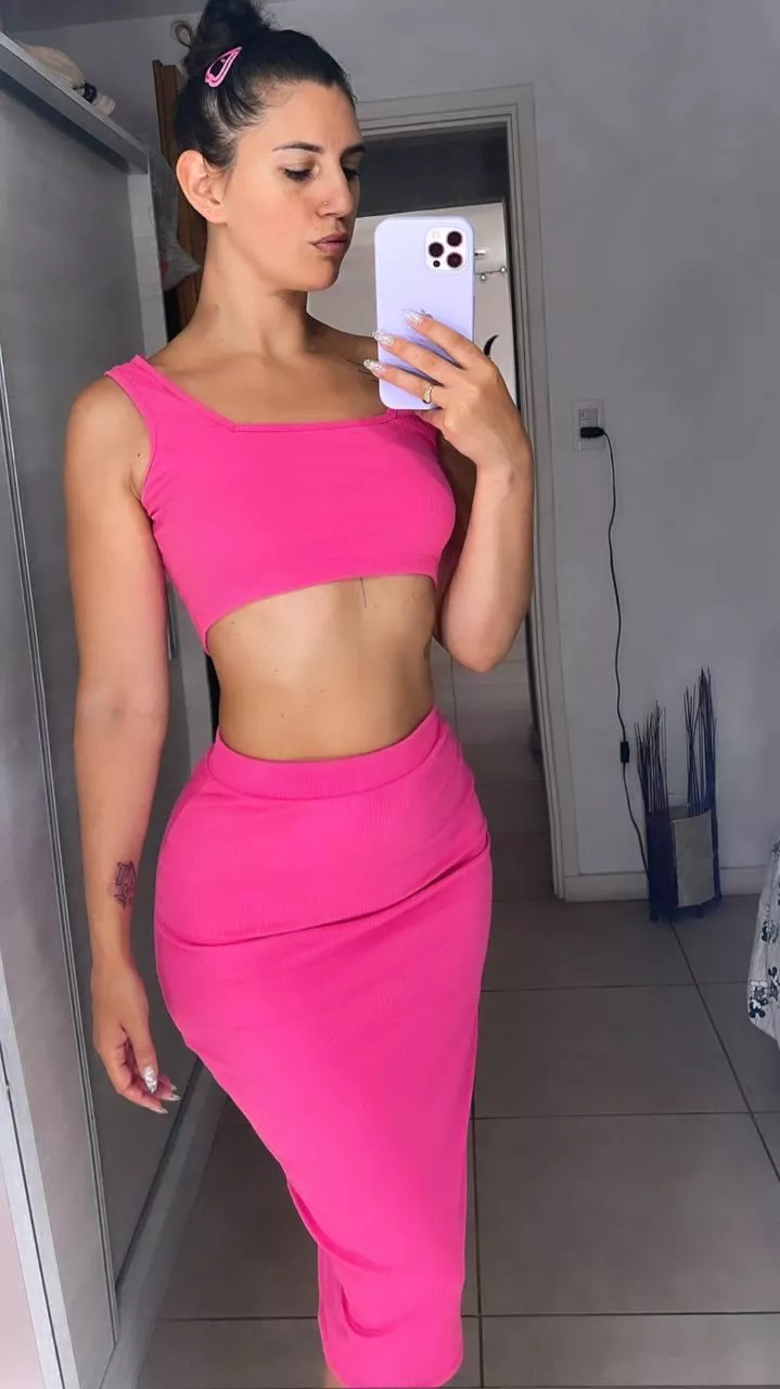 I want to dress nicely for you posted by isabellabru