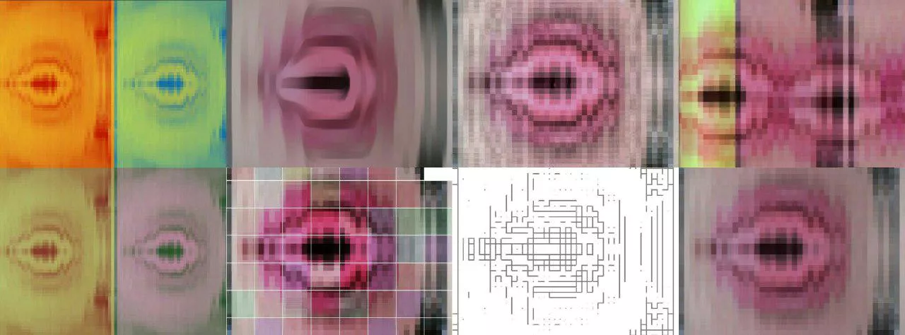 If you can guess which photo is the original, you win the prize! posted by fedraismyname