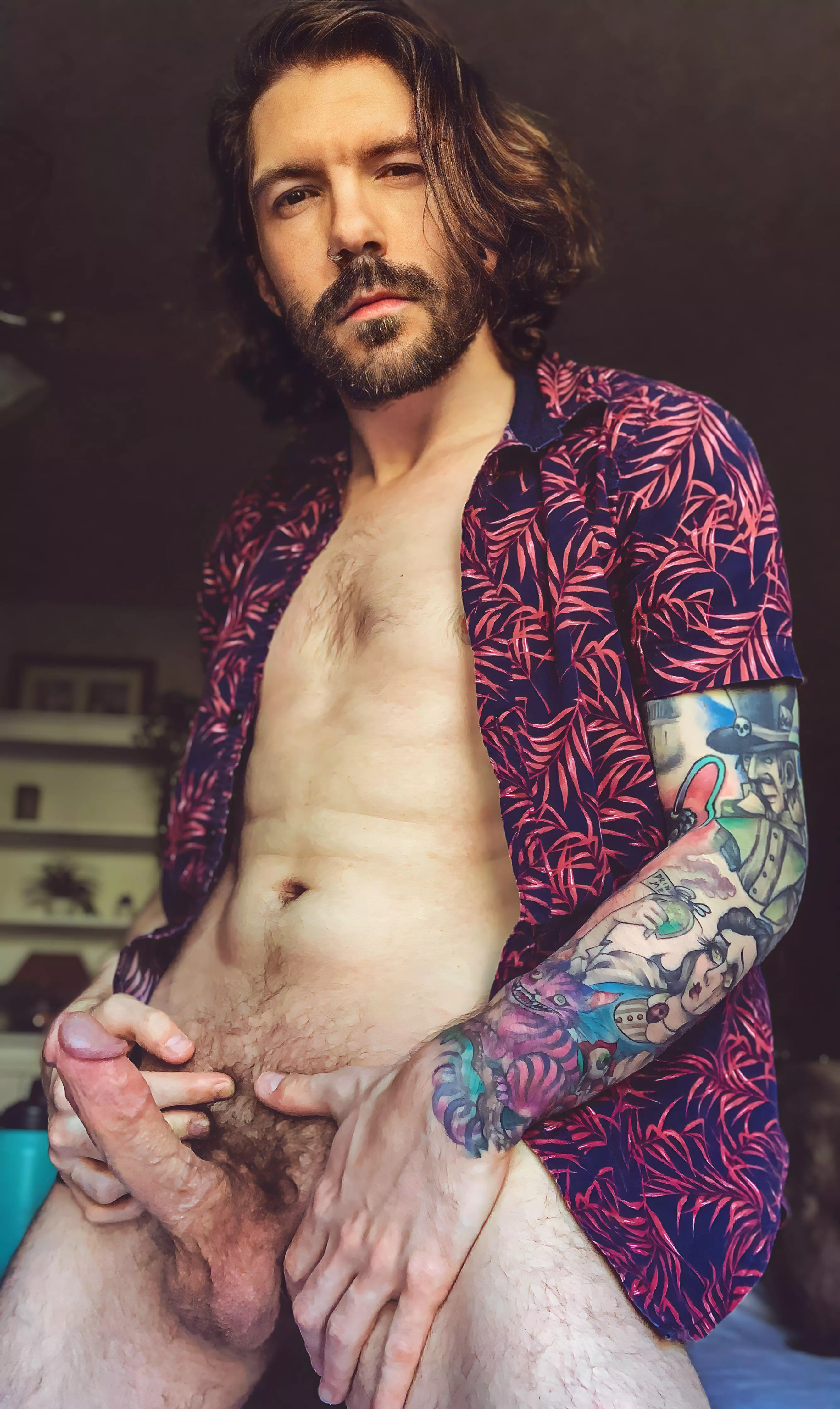 I’ll have you addicted. posted by CrazyCurrency2372